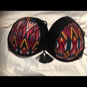 Shade & Shore Bikini Swimsuit Top 32DDD or 38C